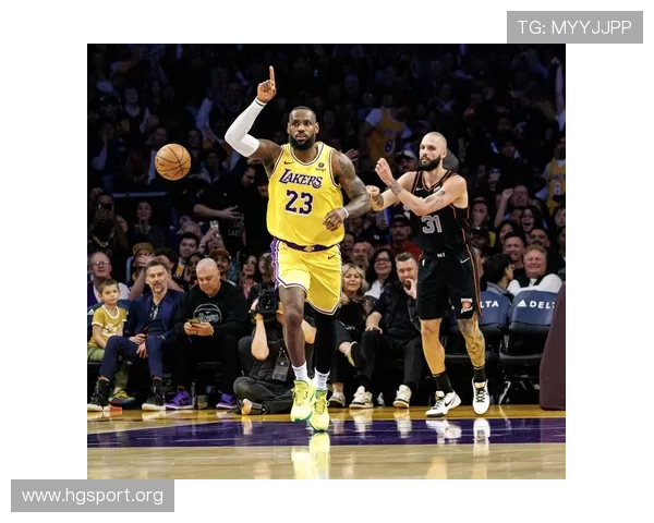 湖人下一站成球迷焦点众人热议球队未来走向